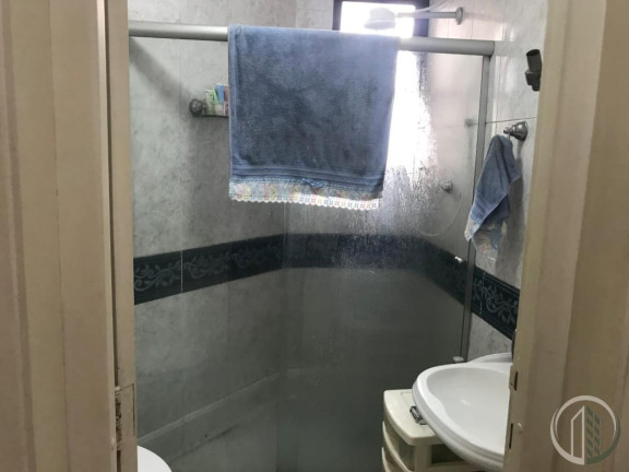 Imagem Apartamento com 3 Quartos à Venda, 228 m² em Pompéia - Santos