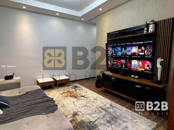 Casa com 2 Quartos à Venda, 197 m² em Quinta Da Bela Olinda - Bauru