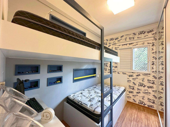 Imagem Apartamento com 3 Quartos à Venda, 80 m² em Parque Campolim - Sorocaba