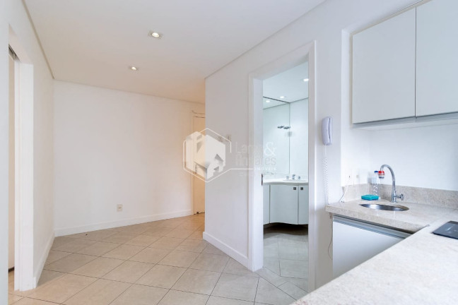 Imagem Apartamento com 1 Quarto à Venda, 35 m² em Vila Nova Conceição - São Paulo