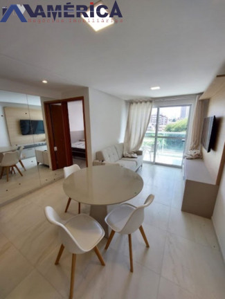 Imagem Imóvel com 2 Quartos à Venda, 54 m² em Altiplano Cabo Branco - João Pessoa
