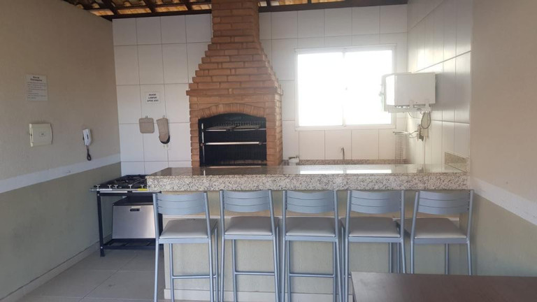 Imagem Cobertura com 3 Quartos à Venda, 123 m² em Bonfim - Campinas