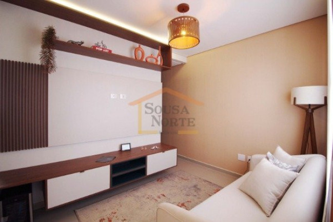 Imagem Cobertura com 2 Quartos à Venda, 50 m² em Vila Constança - São Paulo
