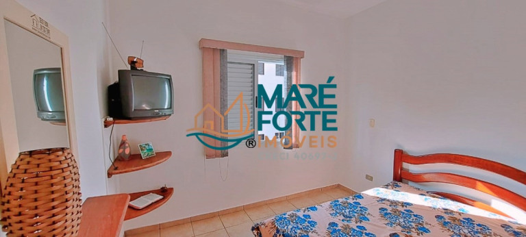 Apartamento com 2 Quartos à Venda, 65 m² em Itaguá - Ubatuba