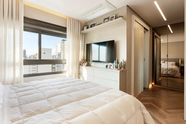 Imagem Apartamento com 3 Quartos à Venda, 163 m² em Vila Mariana - São Paulo Imagem Apartamento com 3 Quartos à Venda, 163 m² em Vila Mariana - São Paulo
