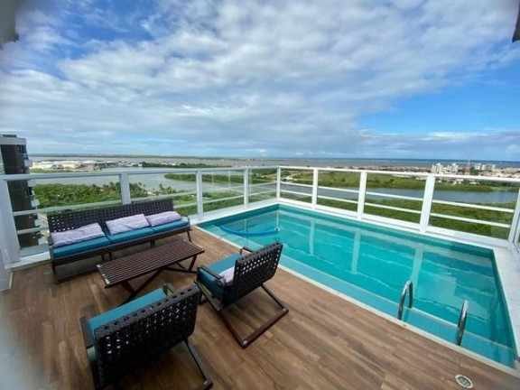 Imagem Apartamento com 4 Quartos à Venda, 449 m² em Jardins - Aracaju