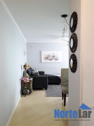 Imagem Apartamento com 2 Quartos à Venda, 50 m² em Vila Nova Cachoeirinha - São Paulo