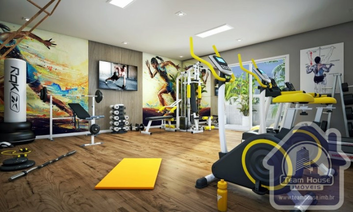 Imagem Apartamento com 2 Quartos à Venda, 63 m² em Maracanã - Praia Grande Imagem Apartamento com 2 Quartos à Venda, 63 m² em Maracanã - Praia Grande