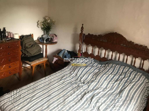 Imagem Casa com 3 Quartos à Venda, 200 m² em Vila Camilópolis - Santo André