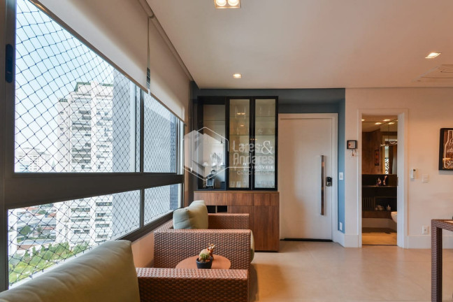 Imagem Apartamento com 3 Quartos à Venda, 113 m² em Vila Clementino - São Paulo
