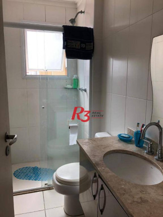 Imagem Apartamento com 4 Quartos à Venda, 204 m² em Boqueirão - Santos