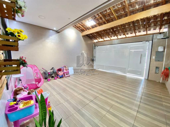 Imagem Casa com 3 Quartos à Venda, 182 m² em Guilhermina - Praia Grande Imagem Casa com 3 Quartos à Venda, 182 m² em Guilhermina - Praia Grande