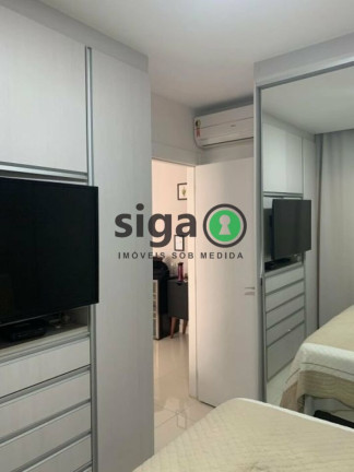 Imagem Apartamento com 1 Quarto à Venda, 55 m² em Brooklin - São Paulo Imagem Apartamento com 1 Quarto à Venda, 55 m² em Brooklin - São Paulo