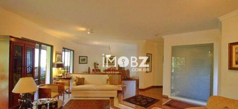 Imóvel com 3 Quartos à Venda, 200 m² em  Vila Andrade - São Paulo