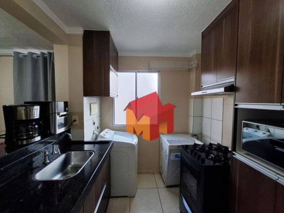 Imagem Apartamento com 2 Quartos à Venda, 42 m² em Jardim Bertoni - Americana Imagem Apartamento com 2 Quartos à Venda, 42 m² em Jardim Bertoni - Americana