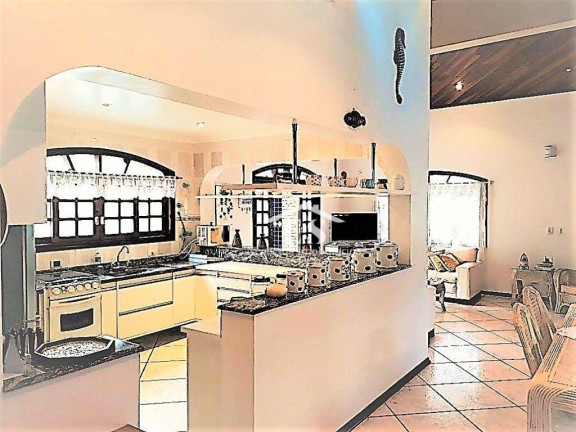 Imagem Casa com 5 Quartos para Temporada, 250 m² em Riviera De São Lourenço - Bertioga