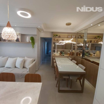 Apartamento com 3 Quartos à Venda, 80 m² em Parque Campolim - Sorocaba