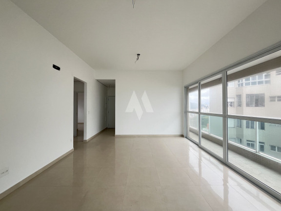 Imagem Apartamento com 3 Quartos à Venda, 137 m² em José Menino - Santos Imagem Apartamento com 3 Quartos à Venda, 137 m² em José Menino - Santos