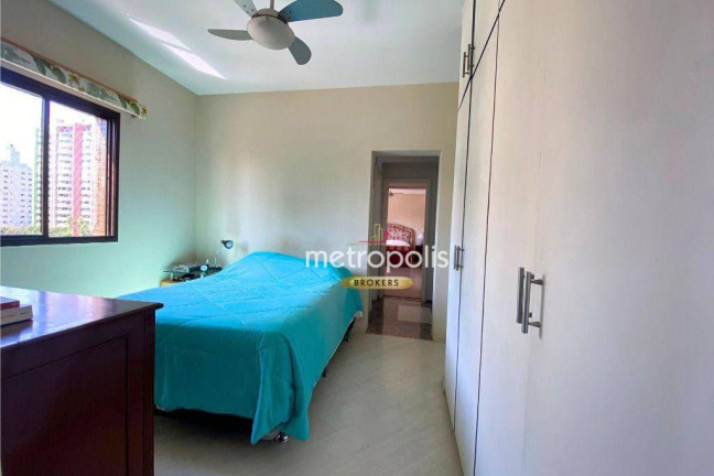 Imagem Apartamento com 4 Quartos à Venda, 270 m² em Santa Paula - São Caetano Do Sul