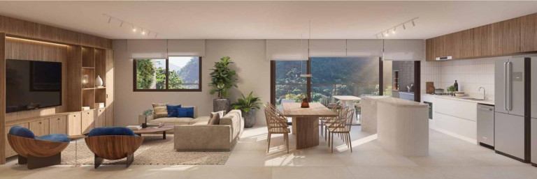 Imagem Apartamento com 2 Quartos à Venda, 85 m² em São Conrado - Rio De Janeiro