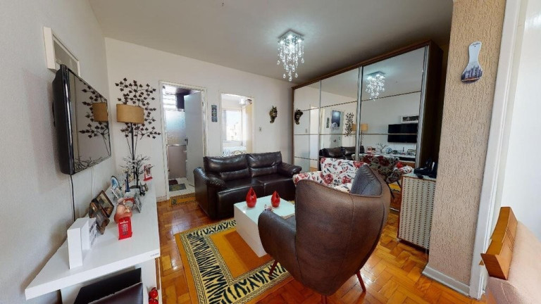 Imagem Apartamento com 1 Quarto à Venda, 45 m² em República - São Paulo Imagem Apartamento com 1 Quarto à Venda, 45 m² em República - São Paulo