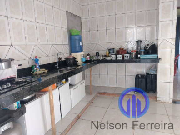 Imagem Casa com 3 Quartos à Venda, 402 m² em Jardim Buriti Sereno - Aparecida De Goiânia Imagem Casa com 3 Quartos à Venda, 402 m² em Jardim Buriti Sereno - Aparecida De Goiânia