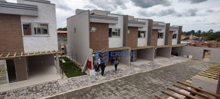 Imagem Casa com 3 Quartos à Venda, 105 m² em Icaraí - Caucaia Imagem Casa com 3 Quartos à Venda, 105 m² em Icaraí - Caucaia