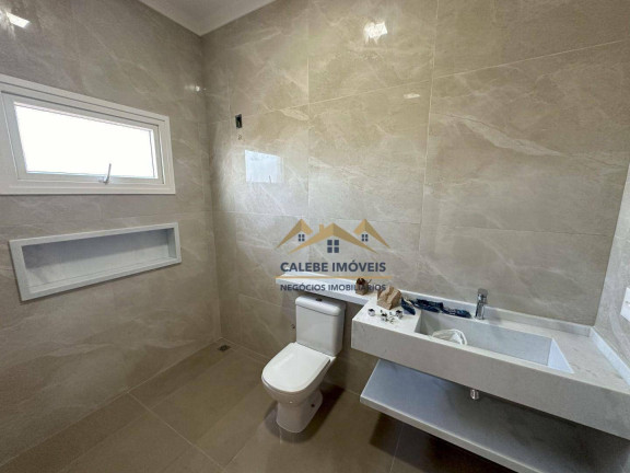 Imagem Casa com 3 Quartos à Venda, 203 m² em Condomínio Residencial Esplanada - Tatuí
