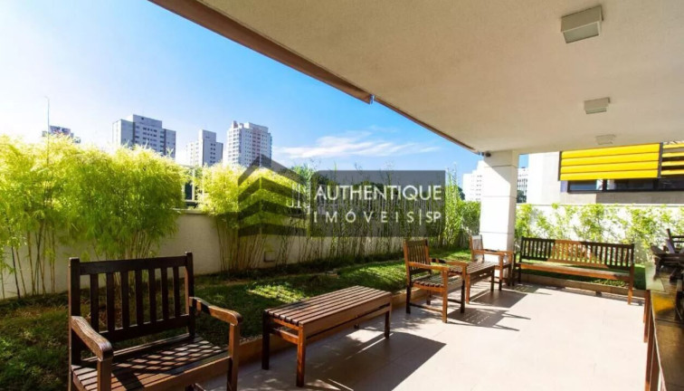 Imagem Apartamento com 1 Quarto à Venda, 46 m² em Santo Amaro - São Paulo Imagem Apartamento com 1 Quarto à Venda, 46 m² em Santo Amaro - São Paulo