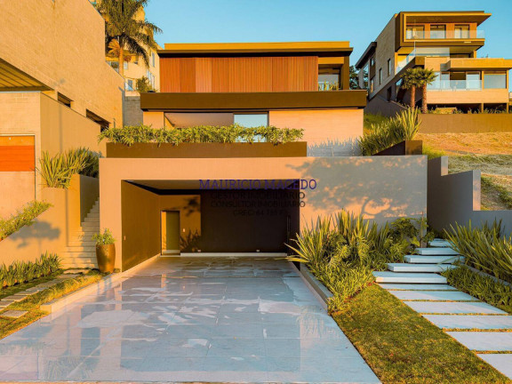 Casa com 4 Quartos à Venda, 500 m² em Alphaville - Santana De Parnaíba