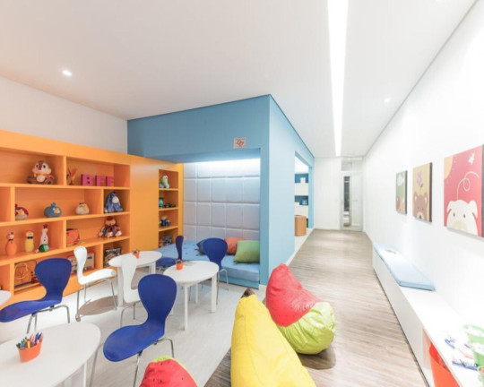 Imagem Apartamento com 1 Quarto à Venda, 51 m² em Cidade Monções - São Paulo Imagem Apartamento com 1 Quarto à Venda, 51 m² em Cidade Monções - São Paulo