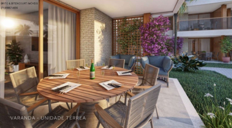Imagem Casa com 2 Quartos à Venda, 69 m² em Dois De Julho - Camaçari