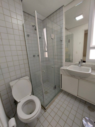 Imagem Apartamento com 1 Quarto para Alugar, 45 m² em Saúde - São Paulo