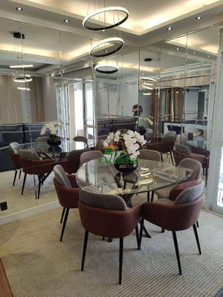 Apartamento com 3 Quartos à Venda, 98 m² em Vila Gumercindo - São Paulo