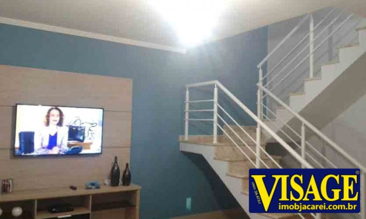 Imagem Sobrado com 2 Quartos à Venda, 140 m² em Jd. St. Paula - Jacareí