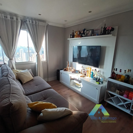 Apartamento com 2 Quartos à Venda, 70 m² em Vila Das Mercês - São Paulo