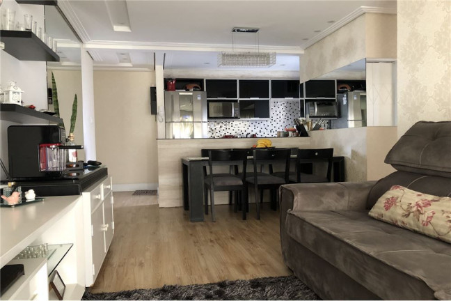 Imagem Apartamento com 3 Quartos à Venda, 75 m² em Vila Regente Feijó - São Paulo Imagem Apartamento com 3 Quartos à Venda, 75 m² em Vila Regente Feijó - São Paulo