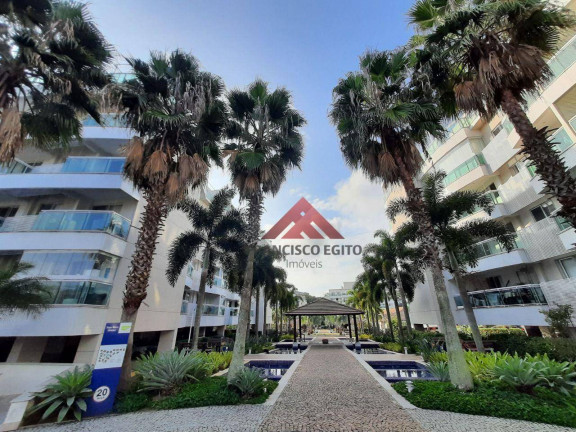 Apartamento com 4 Quartos à Venda, 140 m² em Camboinhas - Niterói