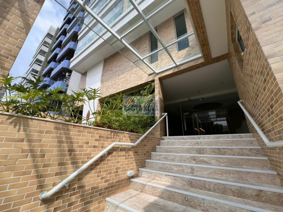 Apartamento com 2 Quartos à Venda ou Locação, 66 m² em Canto Do Forte - Praia Grande