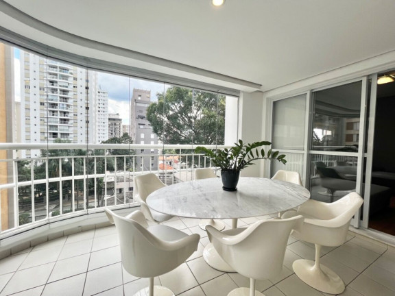 Imagem Apartamento com 2 Quartos à Venda, 89 m² em Consolação - São Paulo