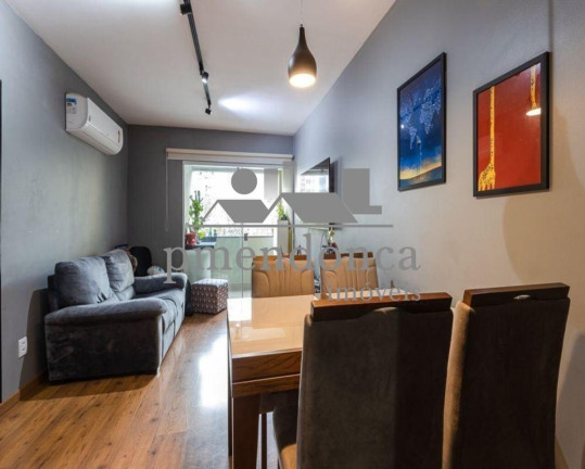Imagem Apartamento com 2 Quartos à Venda, 79 m² em Barra Funda - São Paulo