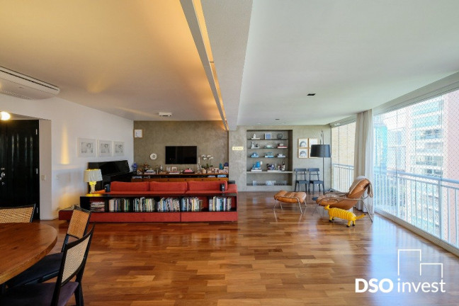Imagem Apartamento com 3 Quartos à Venda,  em Itaim Bibi - São Paulo