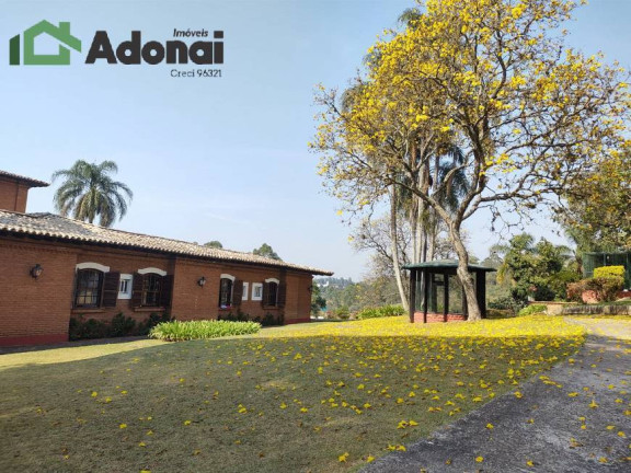 Imagem Chácara com 4 Quartos à Venda, 578 m² em Chácara Terra Nova - Jundiaí
