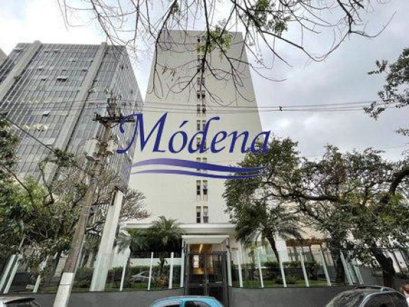 Imagem Apartamento com 2 Quartos à Venda, 106 m² em Itaim Bibi - São Paulo