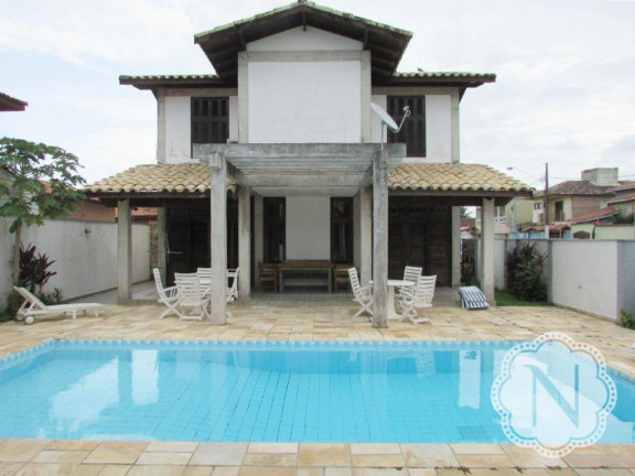 Sobrado com 4 Quartos à Venda, 352 m² em Cibratel Ii - Itanhaém