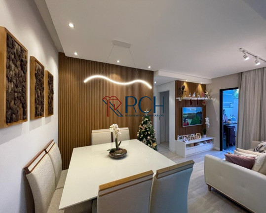 Apartamento com 2 Quartos à Venda, 70 m² em Jardim São Carlos - Sorocaba