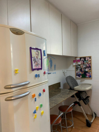 Imagem Apartamento com 3 Quartos à Venda, 68 m² em Vila Nova Caledônia - São Paulo
