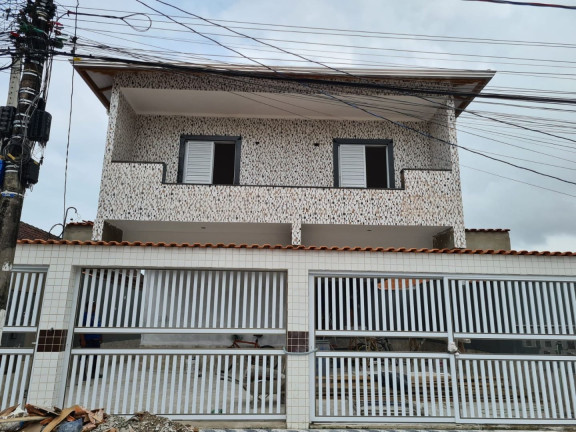 Sobrado com 3 Quartos à Venda, 62 m² em Vila São Jorge - Praia Grande