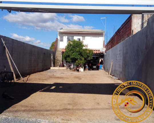 Casa com 2 Quartos à Venda, 260 m² em Villa Martins - Salto