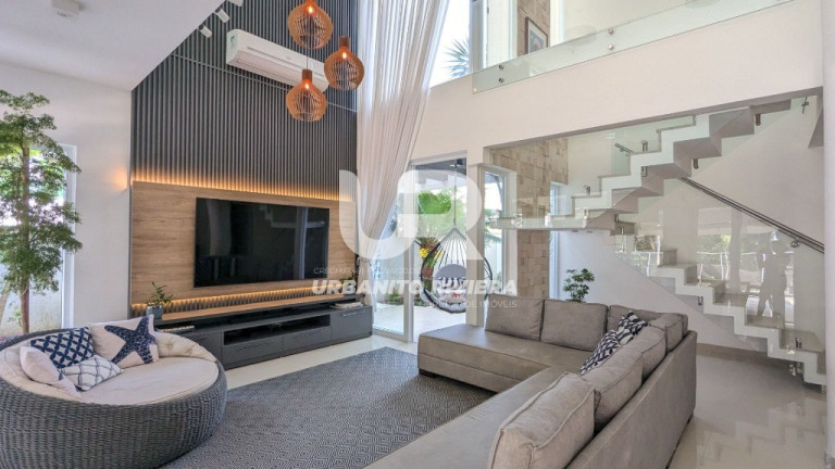 Imagem Casa com 6 Quartos à Venda, 341 m² em Riviera | Módulo 24 - Bertioga